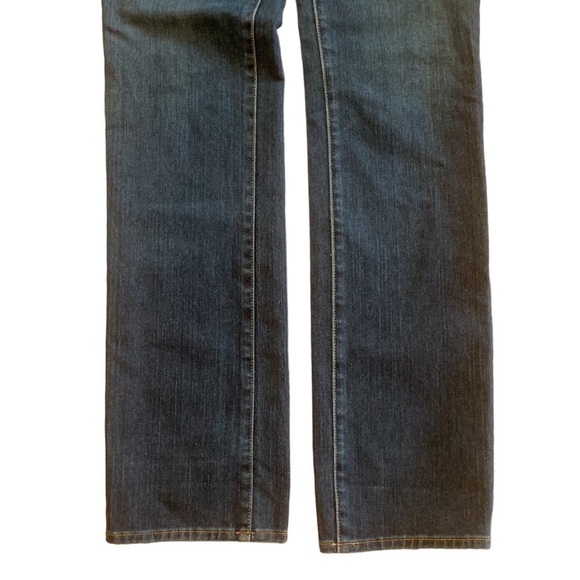 J BRAND Straight Leg Jeans Style 8500 Size 28 - Picture 6 of 9